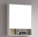 24" VANITY & MIRROR