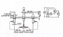 081155C 3-HOLE WASHBASIN FAUCET
