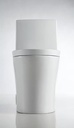 SIPHONIC FLUSH ONE-PIECE TOILET SK151