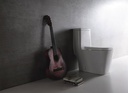 DUAL FLUSH ONE-PIECE TOILET SK128