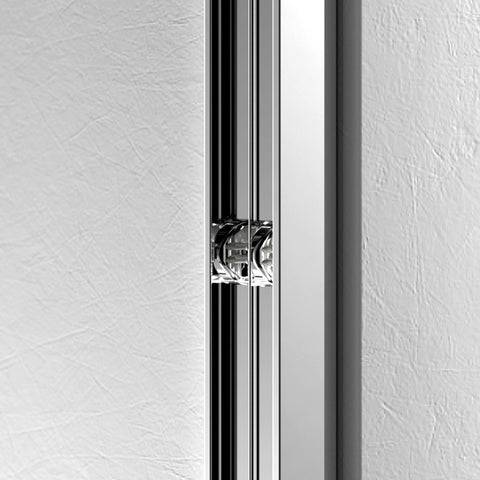 SHOWER DOOR S06C2-60"*76"/48"*76"