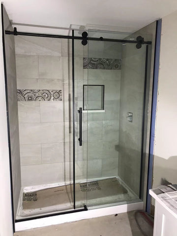 SHOWER DOOR S7141-72"*76"/66"*76"/60"*76"/48"*76"