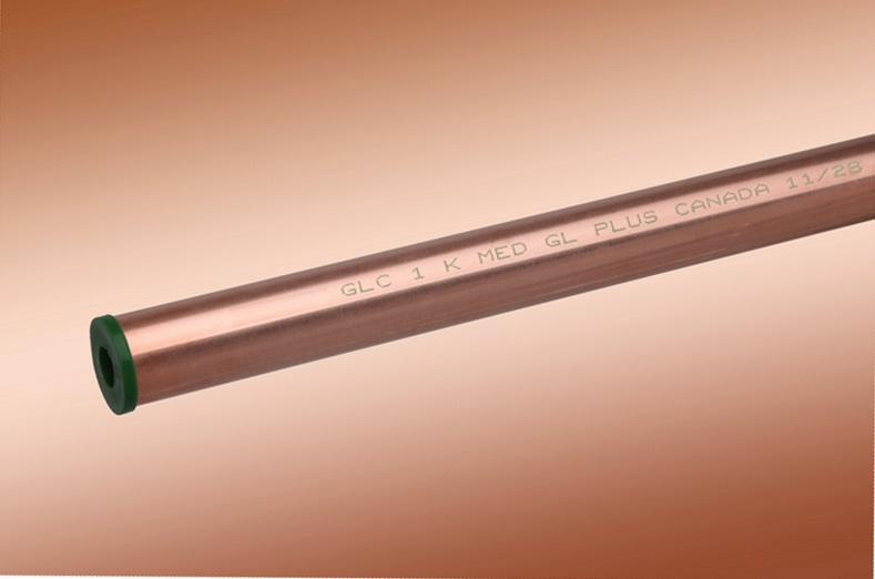 12  LEN  1     TYPE K HARD MEDICAL