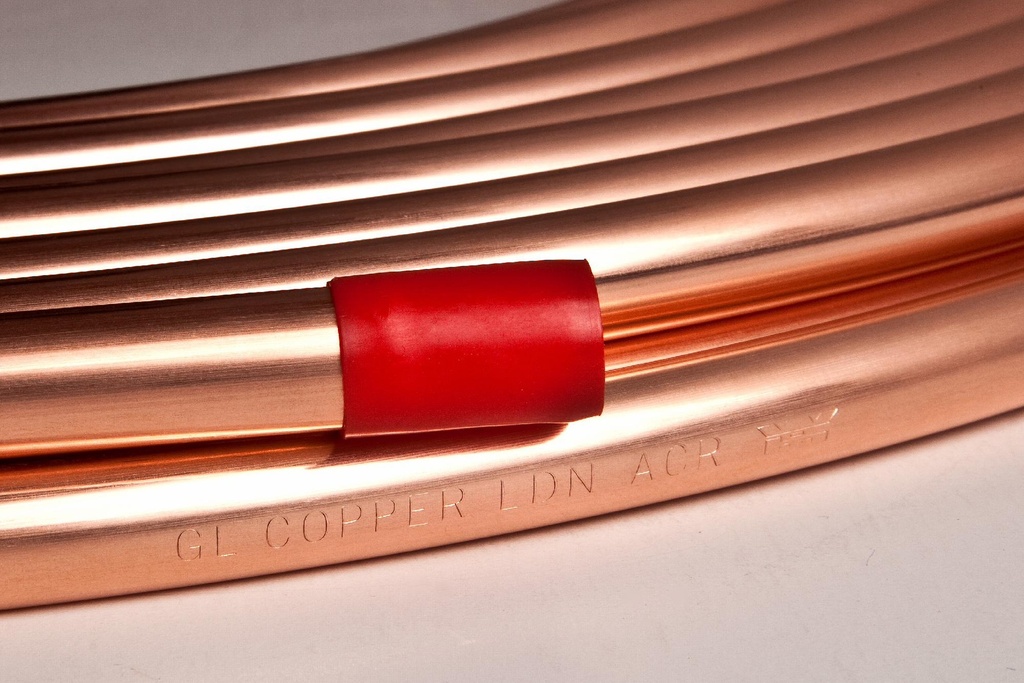 50  COIL 3/4  OD REFRIGERATION TUBE