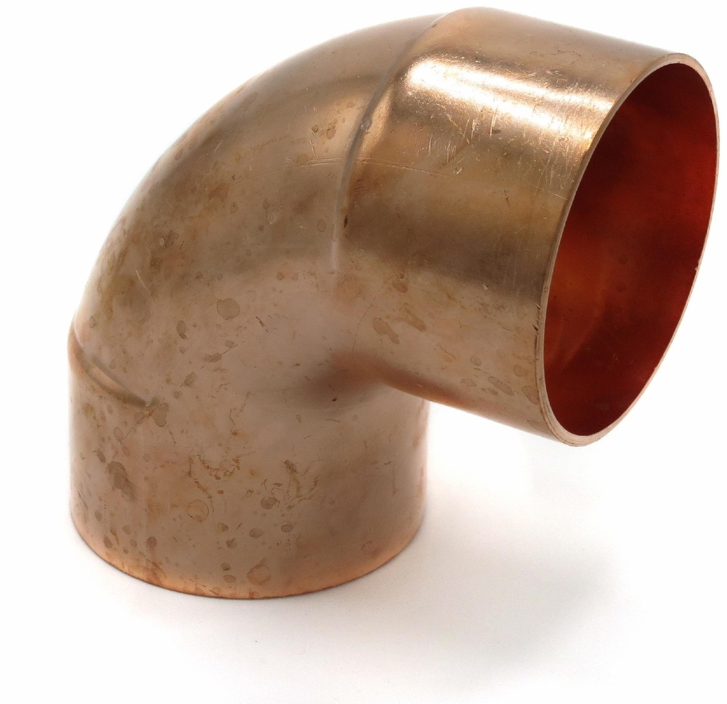 2-1/2 CXC 90° WROT ELBOW