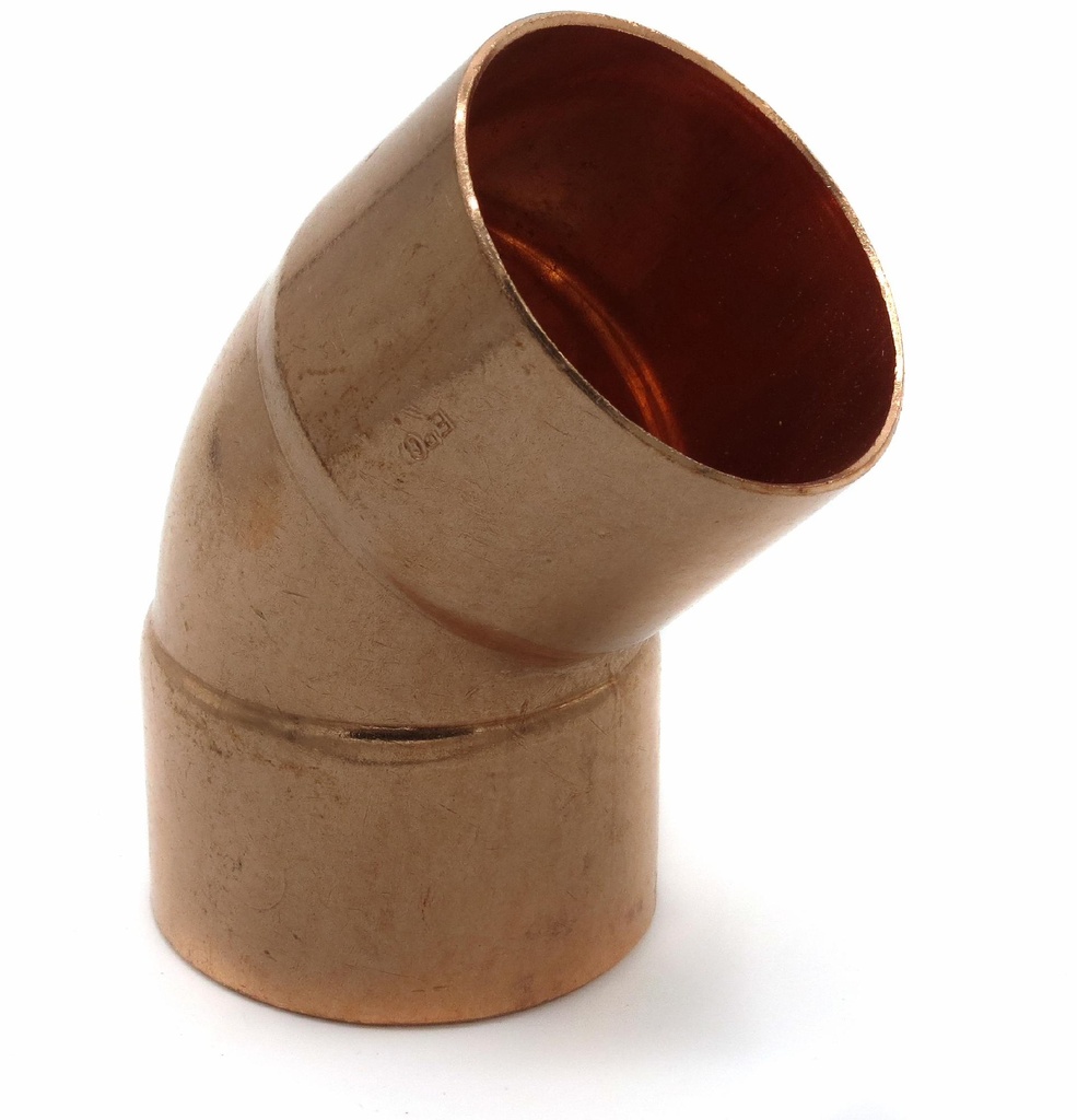 4 CXC 45° WROT ELBOW