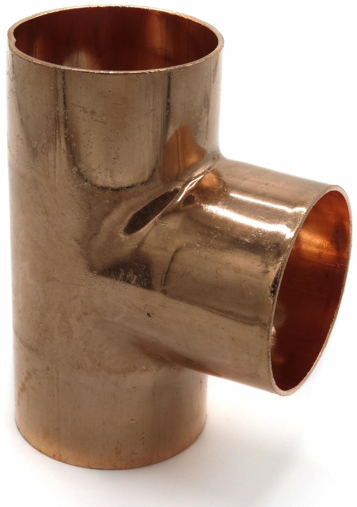 2-1/2 CXCXC PRESSURE WROT TEE