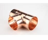 1/2 X 1/2 X1/8 CXCXC WROT TEE