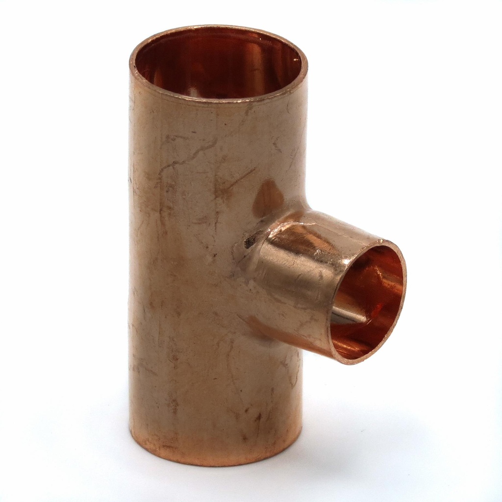 1 X 1 X1/2 CXCXC WROT TEE