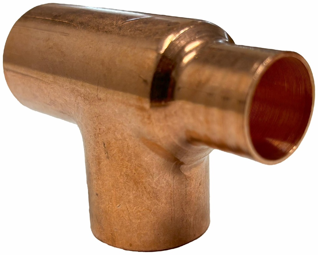 1-1/4 X 1/2 X1-1/4 CXCXC WROT TEE