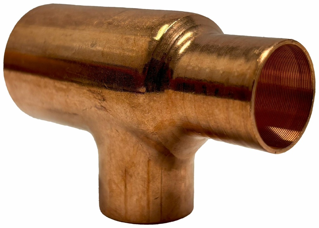 1-1/2 X 1-1/4 X1-1/4 CXCXC WROT TEE