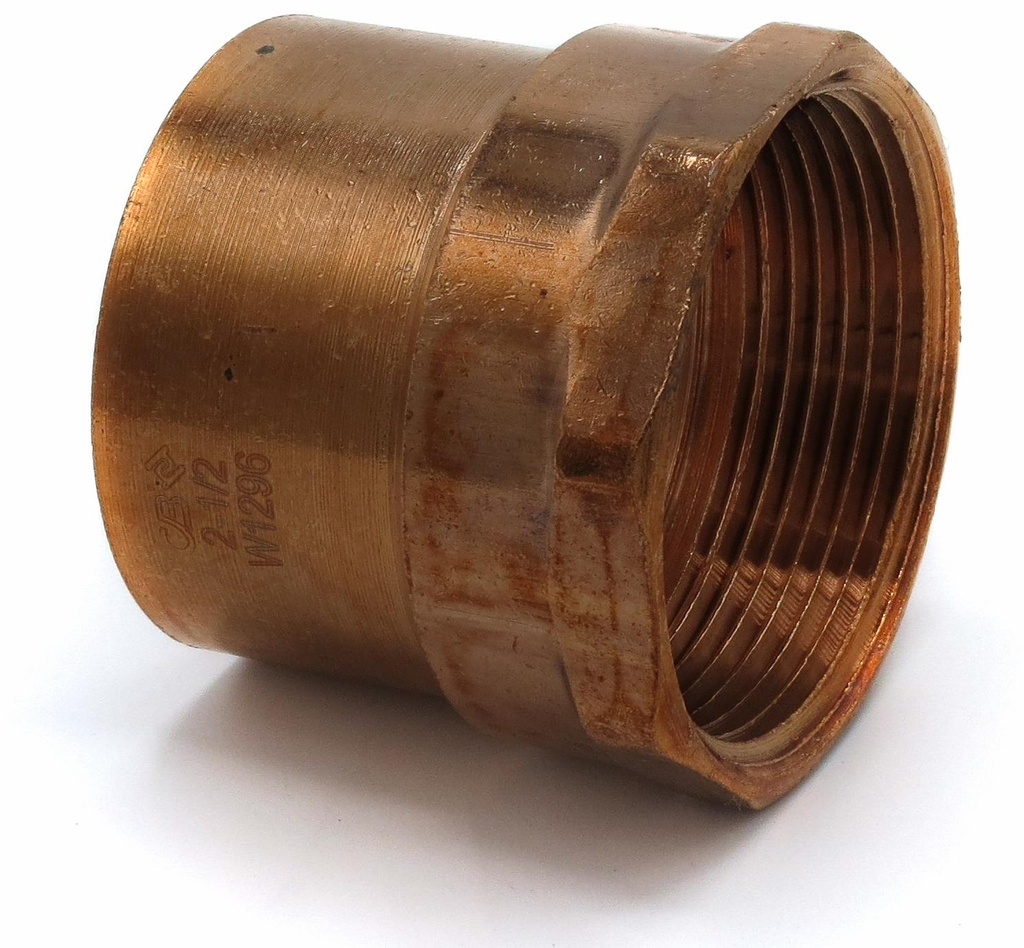 1/2 C X F WROT ADAPTER