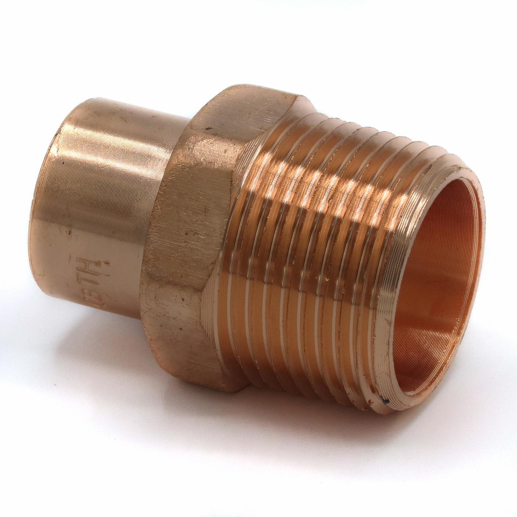 1-1/4 X 1 C X M WROT ADAPTER