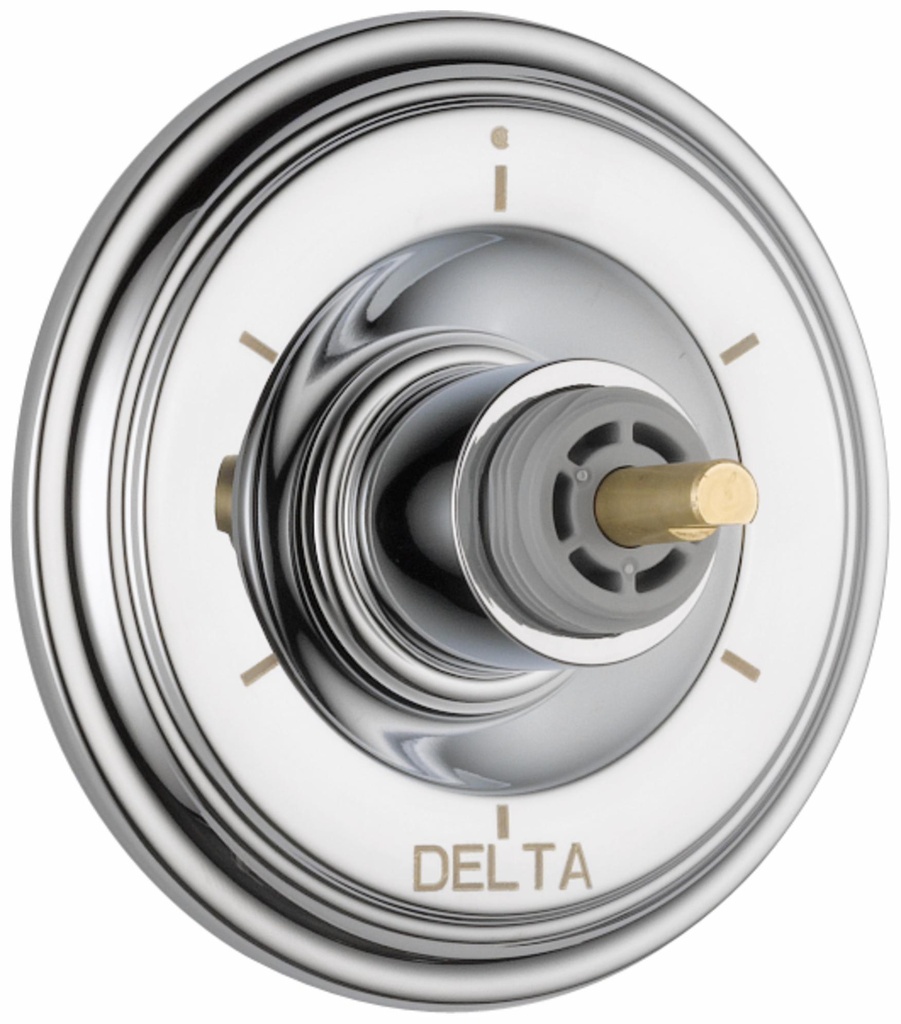 Cassidy 6-Setting Diverter Trim (Less Handles)