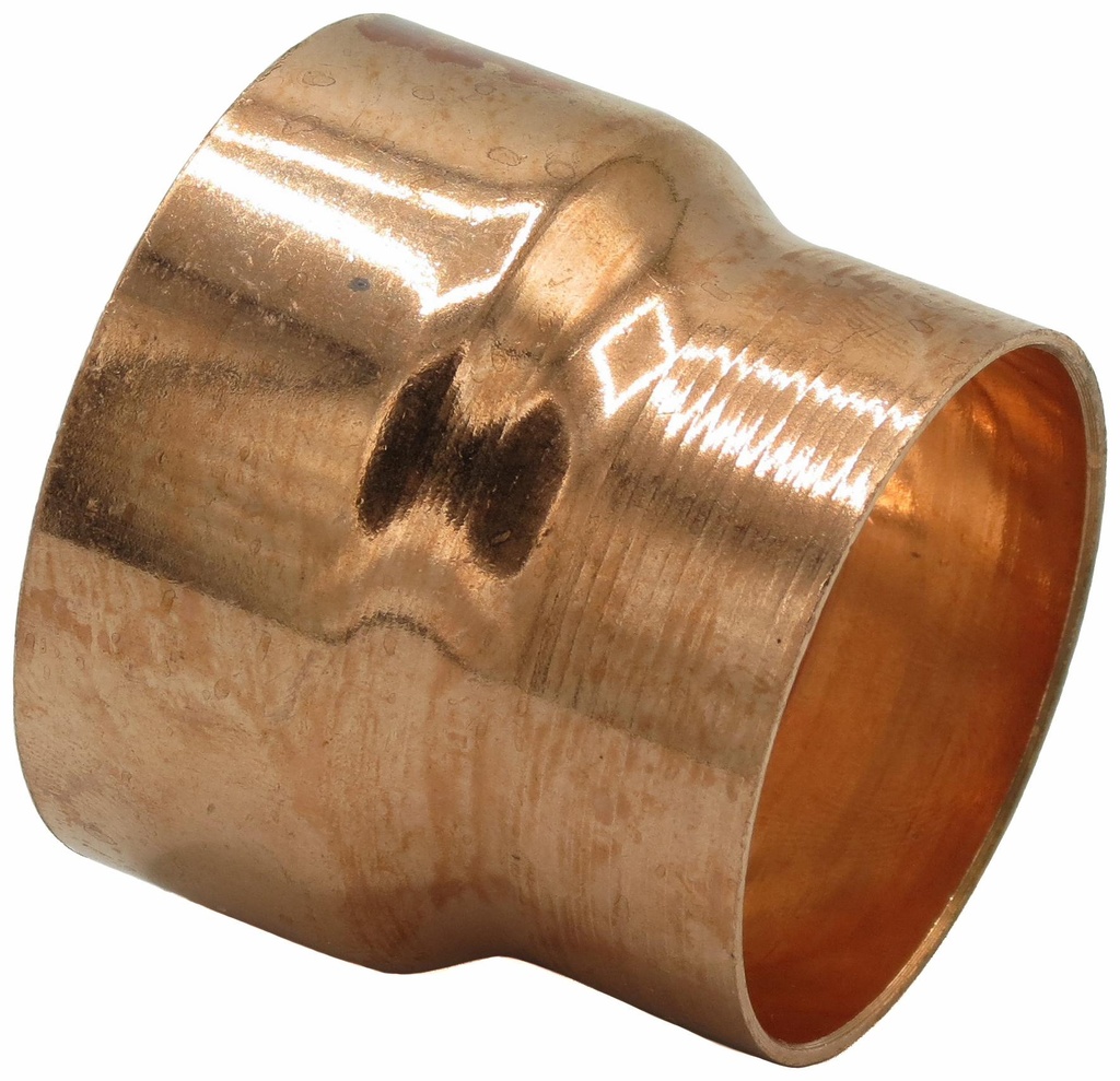 2X1-1/4 CXC WROT DWV COUPLING