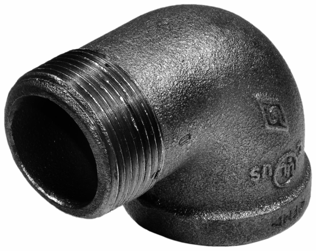 1-1/2             STD.BLK.STREET 90