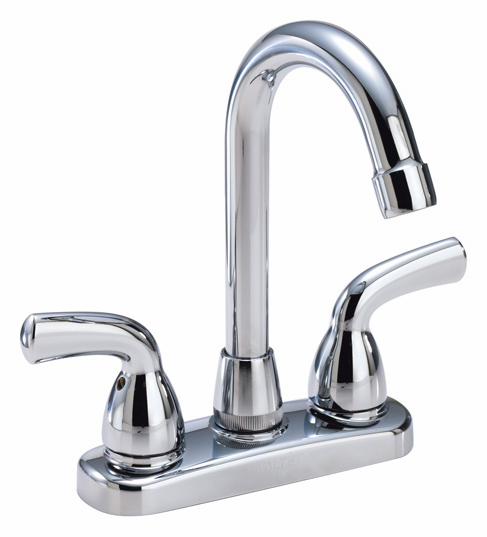2-Handle Bar Faucet
