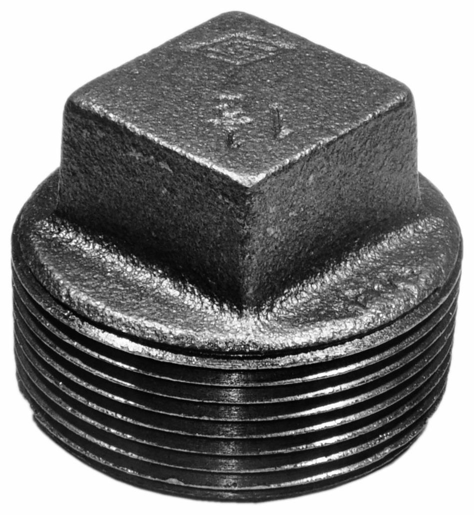 1/8               STD.BLK. PLUG