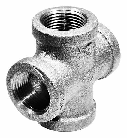 1                STD GALV  CROSS