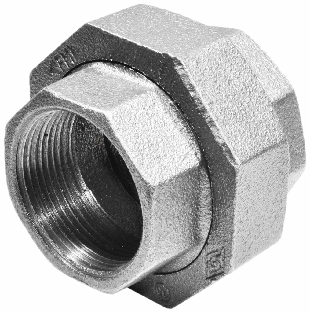 1-1/2            STD GALV  GJ UNION