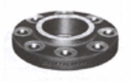 2 FORGED 150#RF SLIP-ON FLANGE