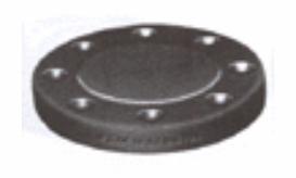 4 FORGED 150#RF BLIND FLANGE
