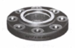 2 FORGED 150#RF THREADED FLANGE