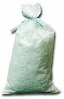 14 X26 WHITE POLY SANDBAG PPW