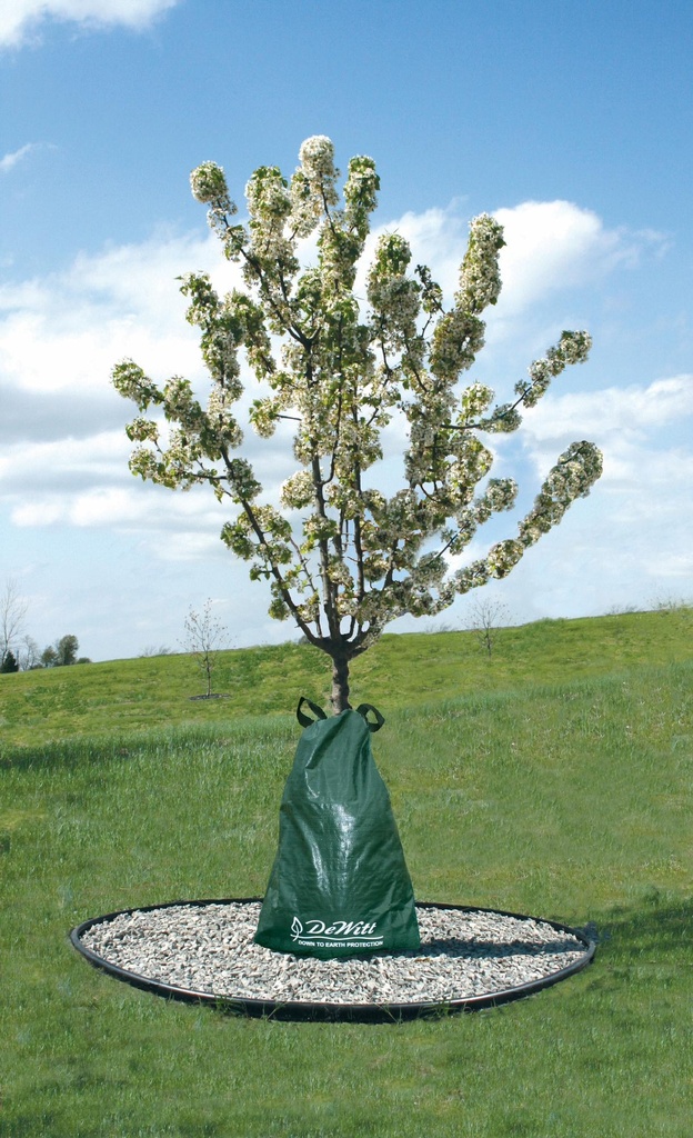 TREE WATERING BAG GREEN