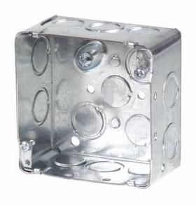 4X4 DEEP ELECTRIC BOX 52171-K