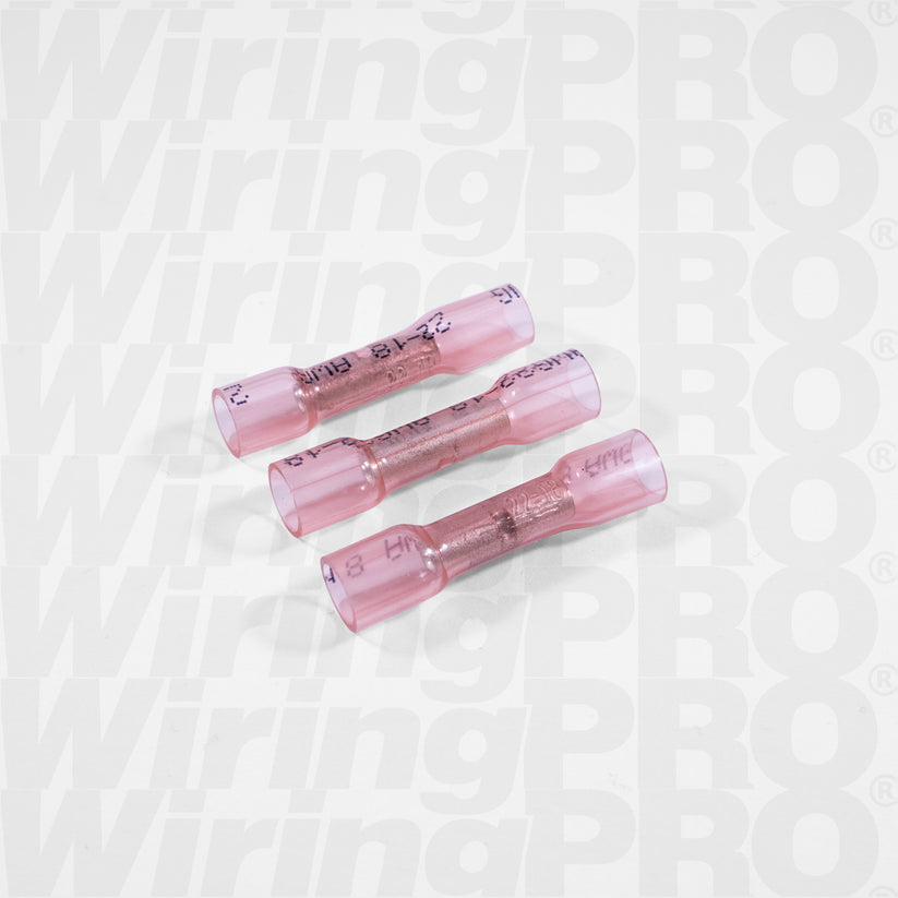 16-14 Heat Shrink Butt Connector