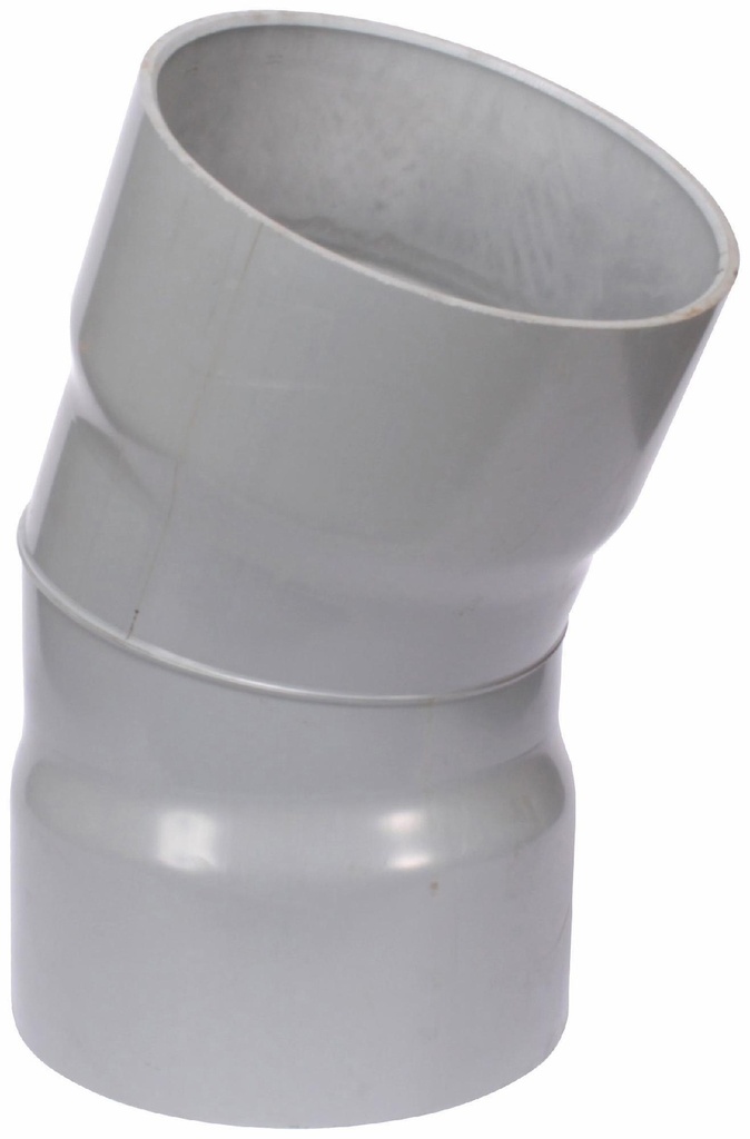 12"x22 1/2D PVC DWV ELBOW HxH SYSTEM 15