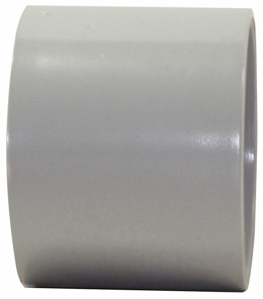 3" PVC DWV COUPLING HxH SYSTEM 15