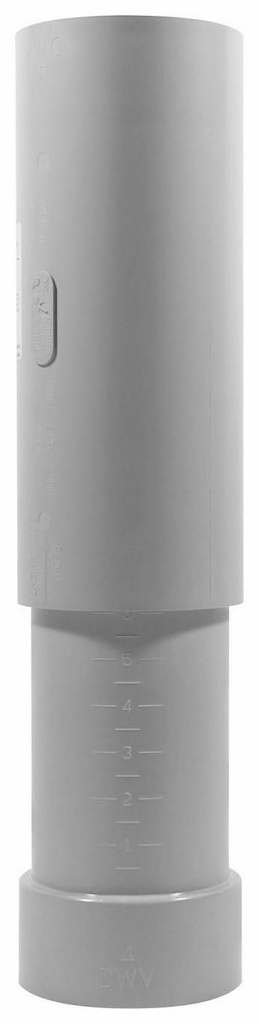 1 1/2" PVC DWV EXPANSION JOINT HxH TYPE 1 SYSTEM 15