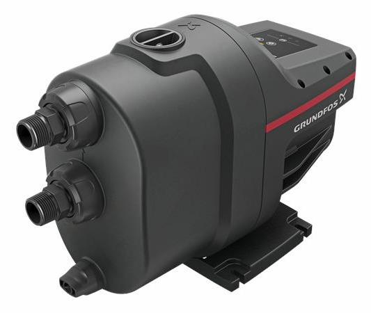 SCALA1 3-45 1-Phase 115V 60Hz Booster Pump