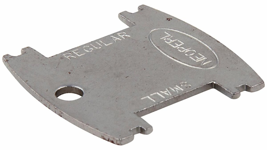 VANDAL PROOF AERATOR WRENCH