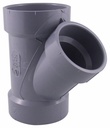 2"x1 1/2"x45D PVC DWV WYE HxHxH SYSTEM XFR