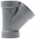 2"x45D PVC DWV WYE HxHxH SYSTEM XFR