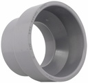 2"x1 1/2" PVC DWV COUPLING HxH SYSTEM XFR