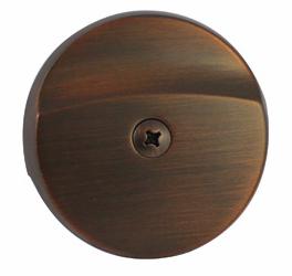 Waste & Overflow Plate Kit