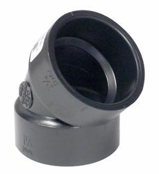 1-1/4 ABS 45 ELBOW