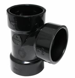 1-1/4 ABS TEE