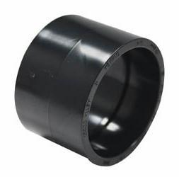 1-1/2 ABS COUPLING