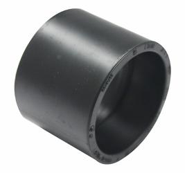 1-1/4 ABS COUPLING