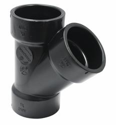 1-1/4 ABS WYE
