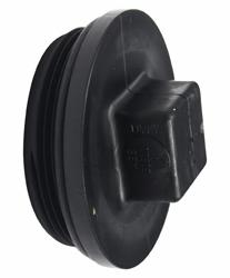 2 SQUARE ABS PLUG MPT