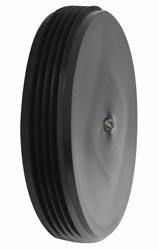 4 COUNTERSUNK ABS PLUG MPT