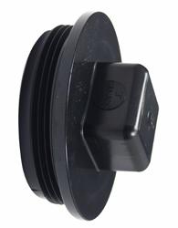 3 SQUARE ABS PLUG MPT