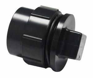 1-1/2 ABS FITTING CLEAN-OUT