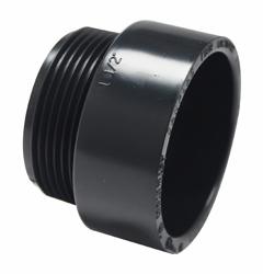 1-1/2 HXMPT ABS ADAPTER